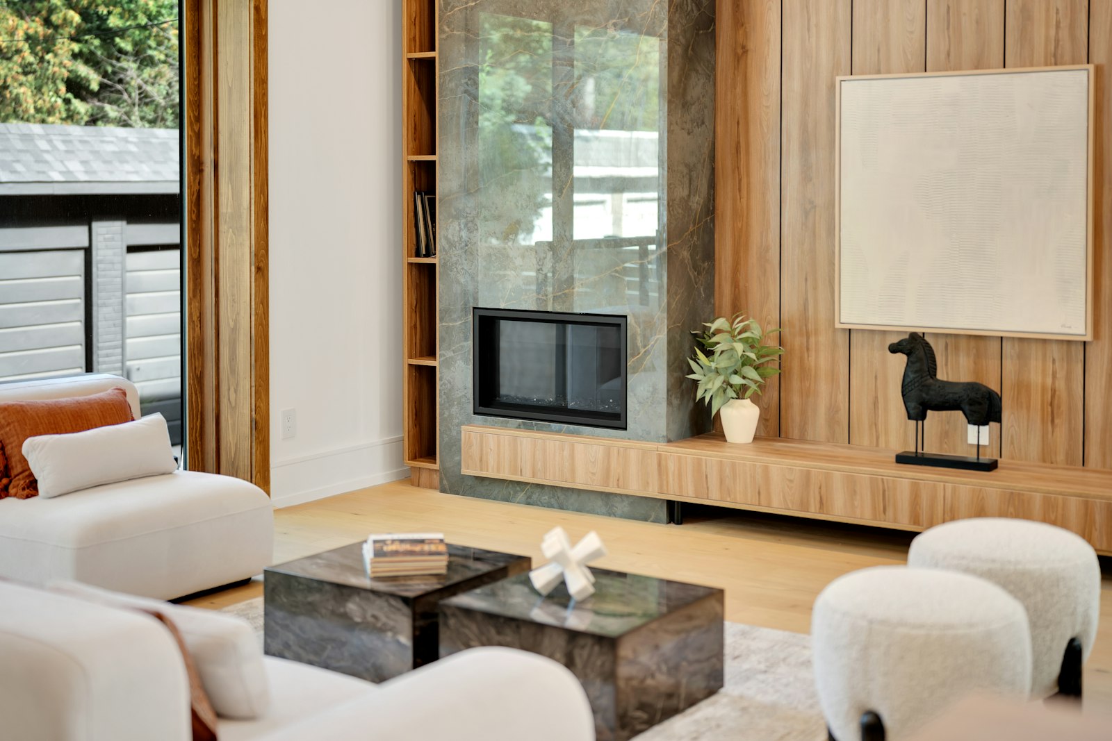 Villa · KNX backbone placeholder